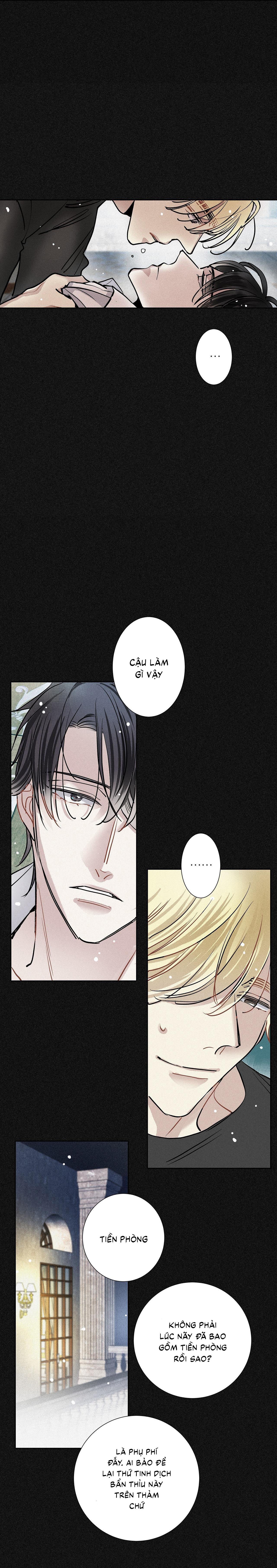 Đọc truyện  Tình yêu và danh vọng - Chapter 59