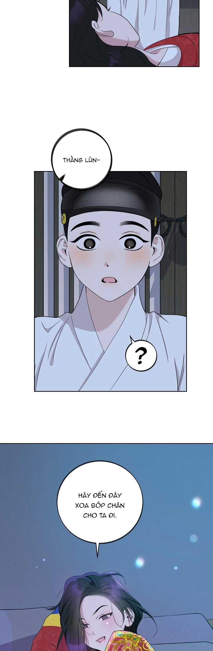 Đọc truyện TUYỂN TẬP BL CỔ TRANG - Chapter 9