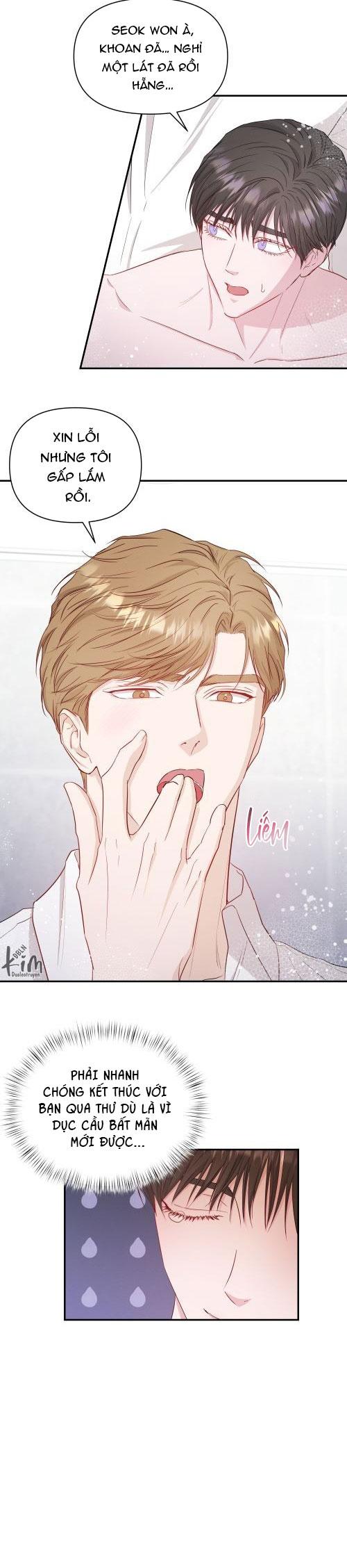 Đọc truyện BL NGẮN TUYỂN CHỌN - Chapter 8.3