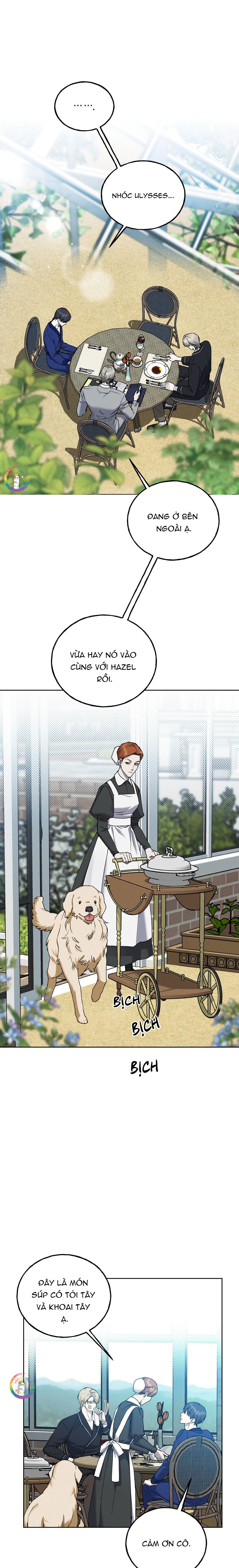 Đọc truyện Lâu Đài Gỗ Mun - Chapter 7