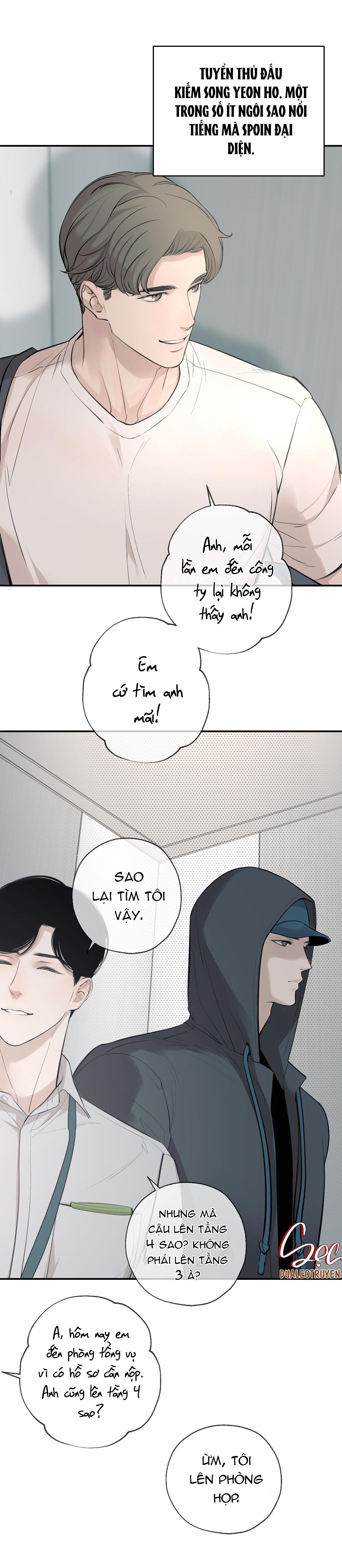 Đọc truyện (ABO) DASH - Chapter 8