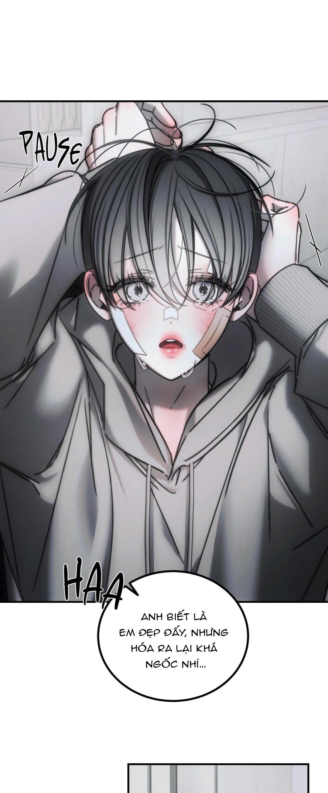 Đọc truyện Vực thẳm - Chapter 35