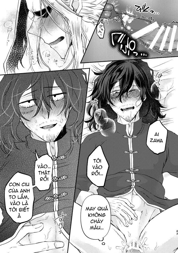 Đọc truyện Ổ sìn OTP - Chapter 161.2