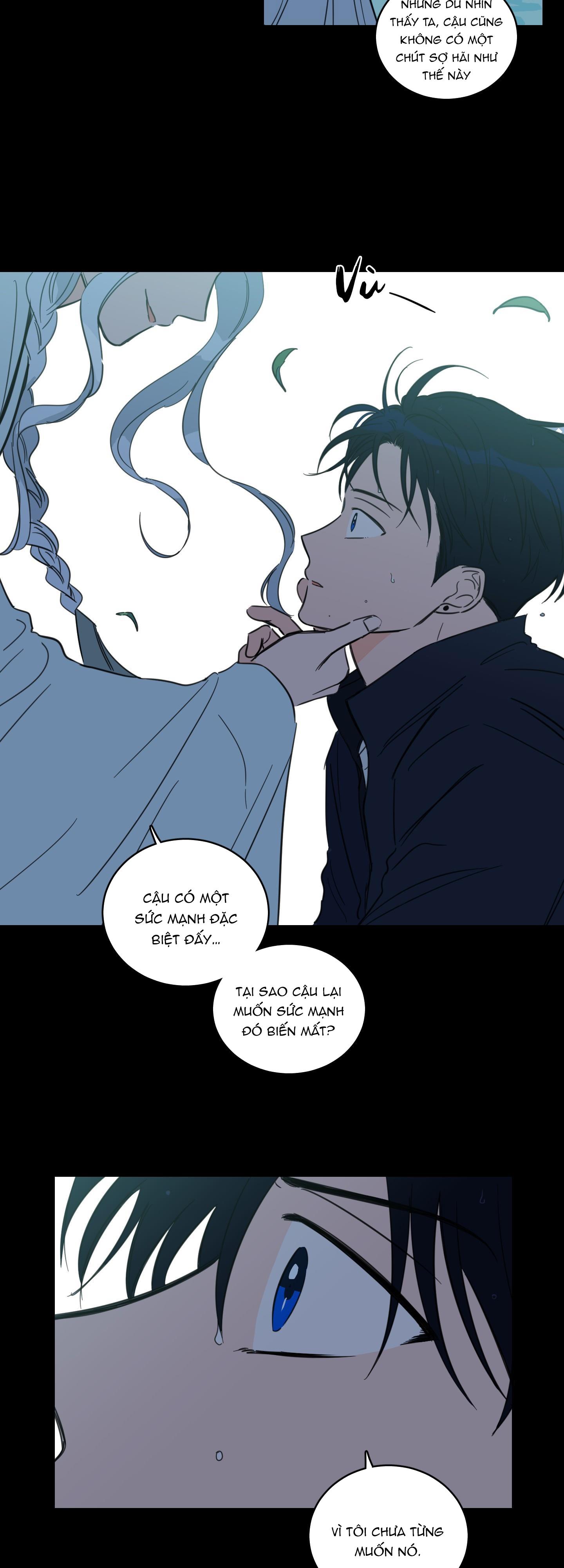 Đọc truyện Mẹo Thuần Hóa Hổ - Chapter 41