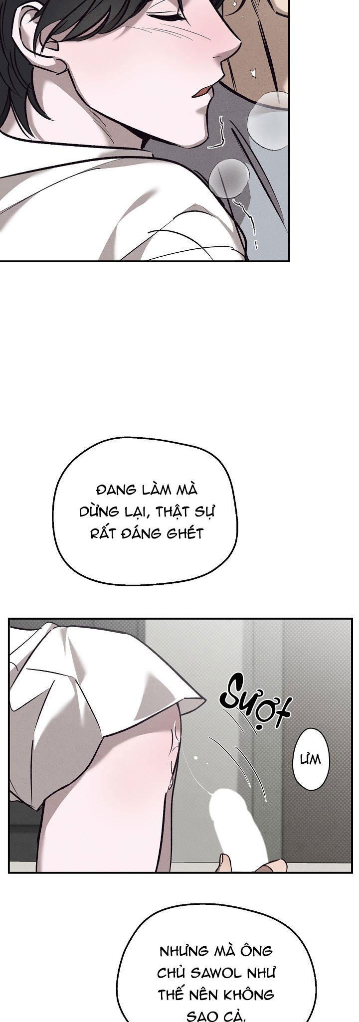 Đọc truyện CHẠM VÀO EM - Chapter 22