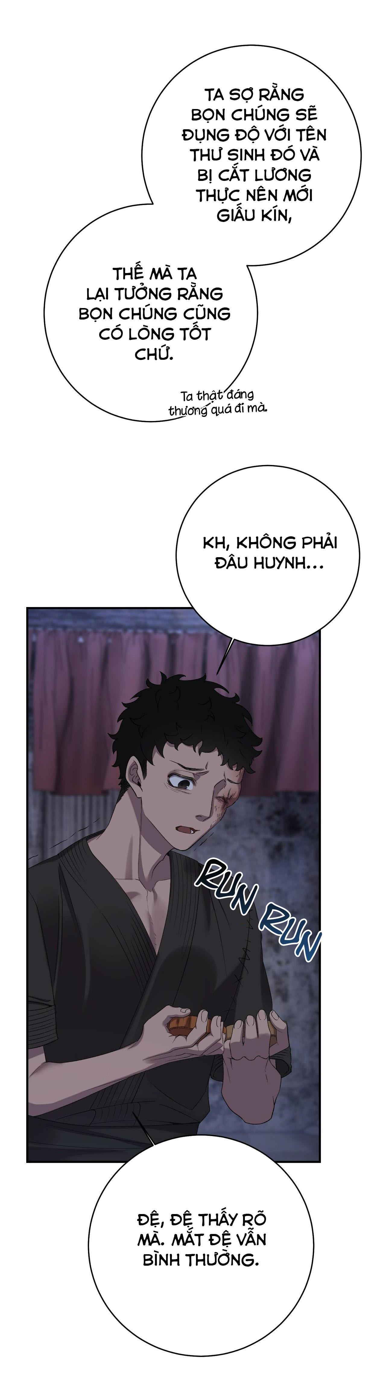 Đọc truyện HỒNG NGỌC GIỮA NỀN TUYẾT TRẮNG - Chapter 5