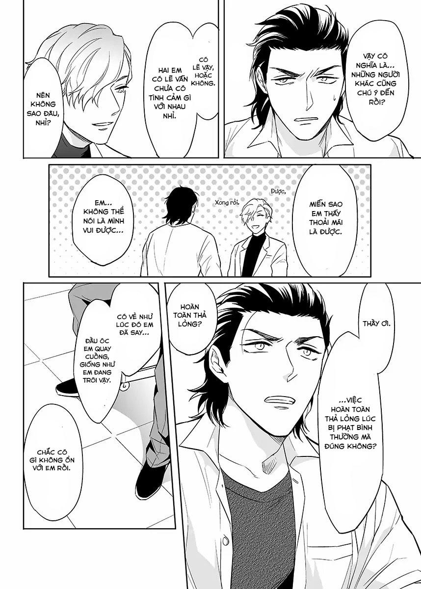 Đọc truyện [Hoàn] Thuần Phục Ta! - Chapter 6