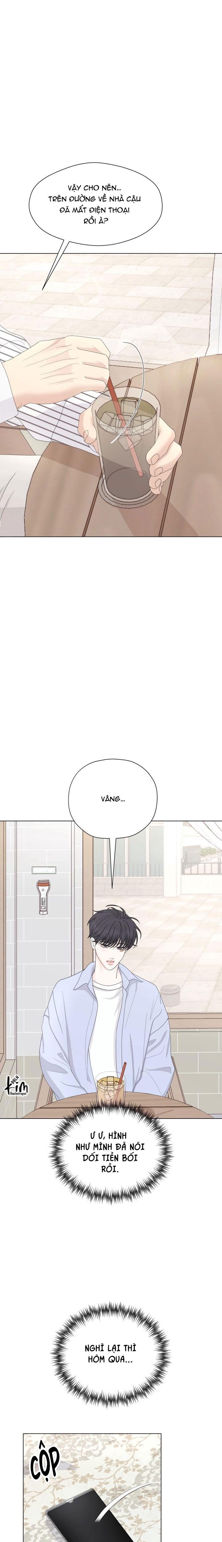 Đọc truyện CÁI NÔI CỦA TỘI ÁC - Chapter 3