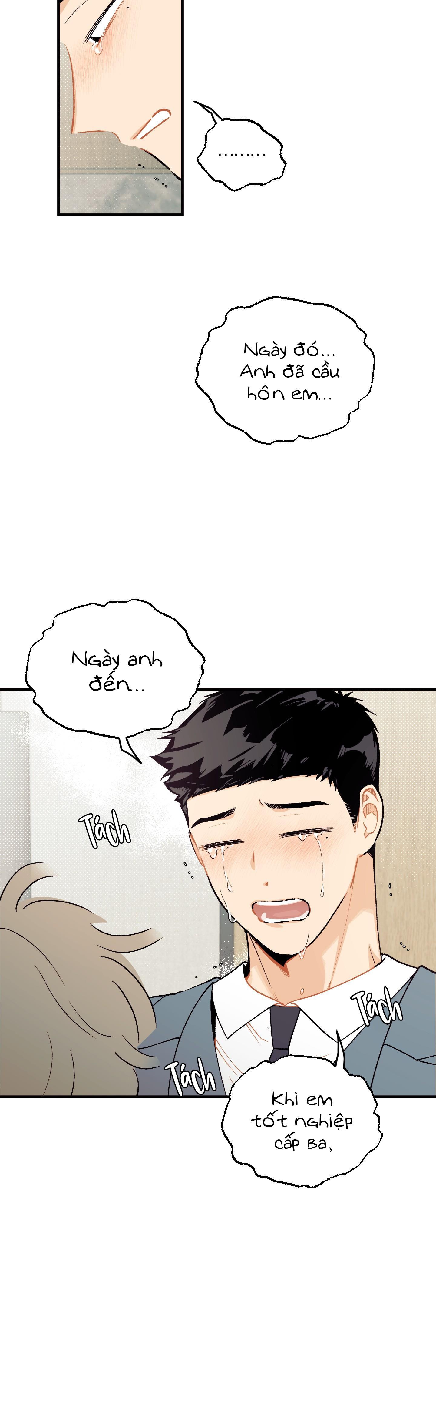 Đọc truyện Tình đơn phương lạc lối - Chapter 5