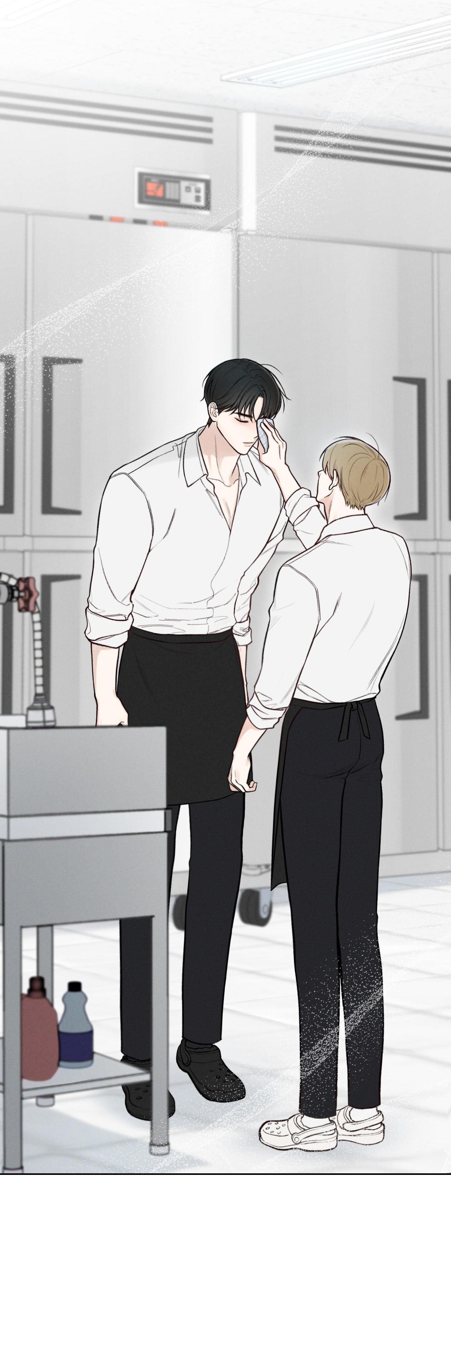 Đọc truyện THÁNG 12 - Chapter 22