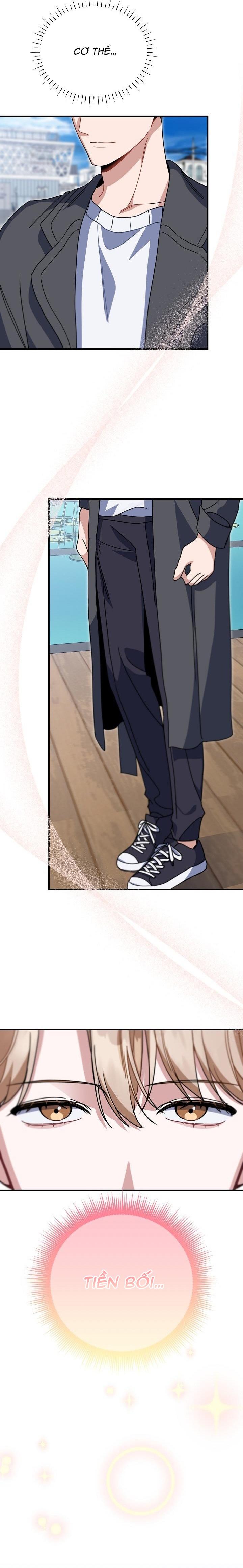 Đọc truyện Khu vực chủ nghĩa tình yêu - Chapter 39