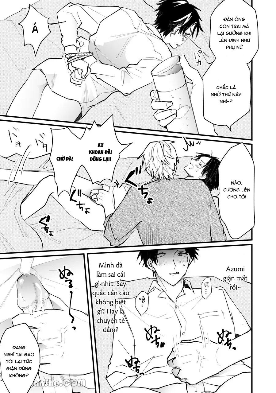 Đọc truyện Ở đây có yaoi hơi bị choáy - Chapter 316