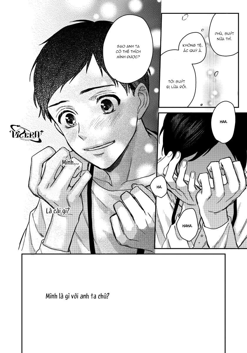 Đọc truyện Tôi Nhặt Được Một Incubus - Chapter 3