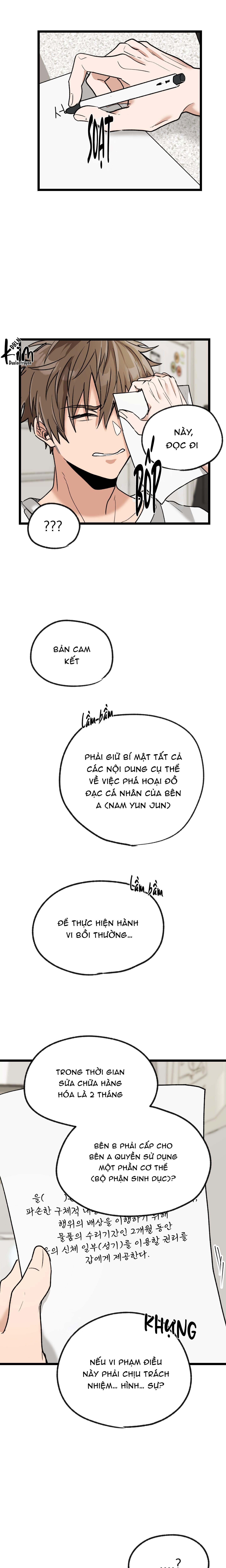 Đọc truyện TUYỂN TẬP NGỰC BỰ, CUNG KHỦ CỦA NHÀ KIM - Chapter 178.2