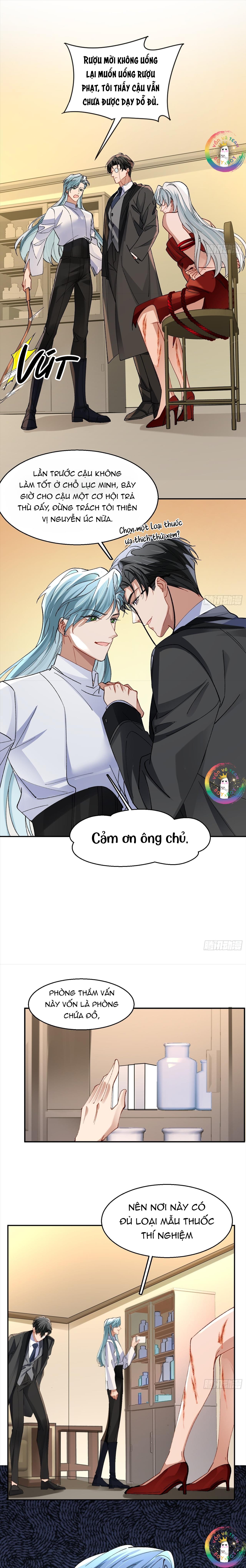 Đọc truyện Dĩ Hạ Khi Thượng - Chapter 44