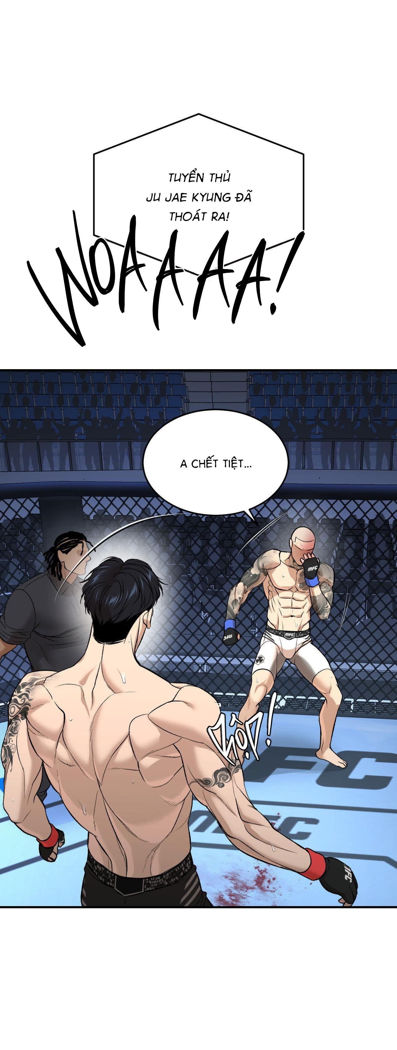 Đọc truyện  ChinhX - Vận Xui - Chapter 50