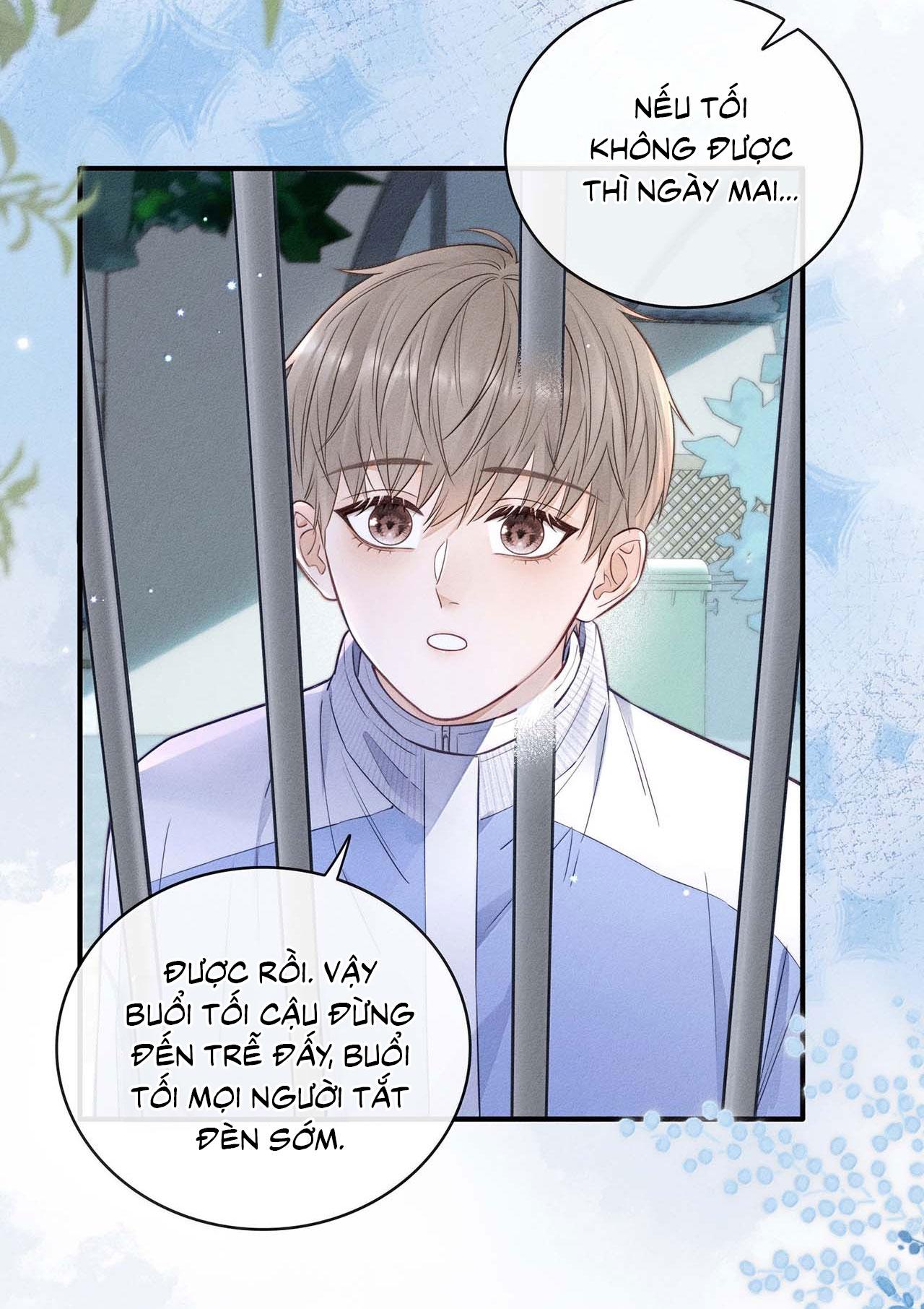 Đọc truyện Khoảng thời gian may mắn - Chapter 44