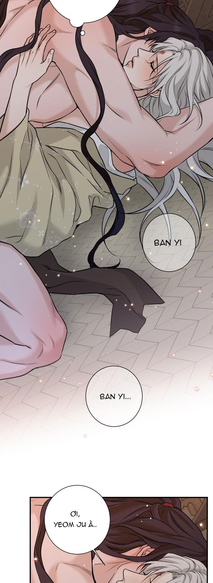 Đọc truyện DIÊM HÓA - Chapter 5