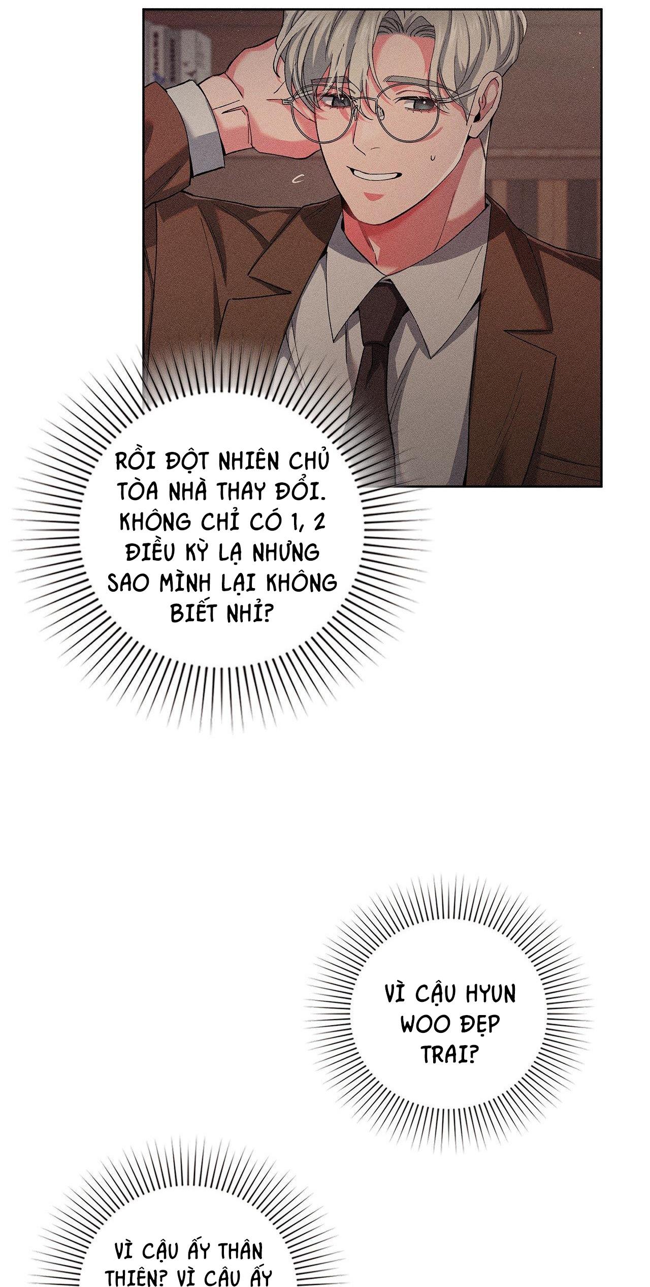 Đọc truyện CÙNG NÂNG TẠ NHÉ - Chapter 30