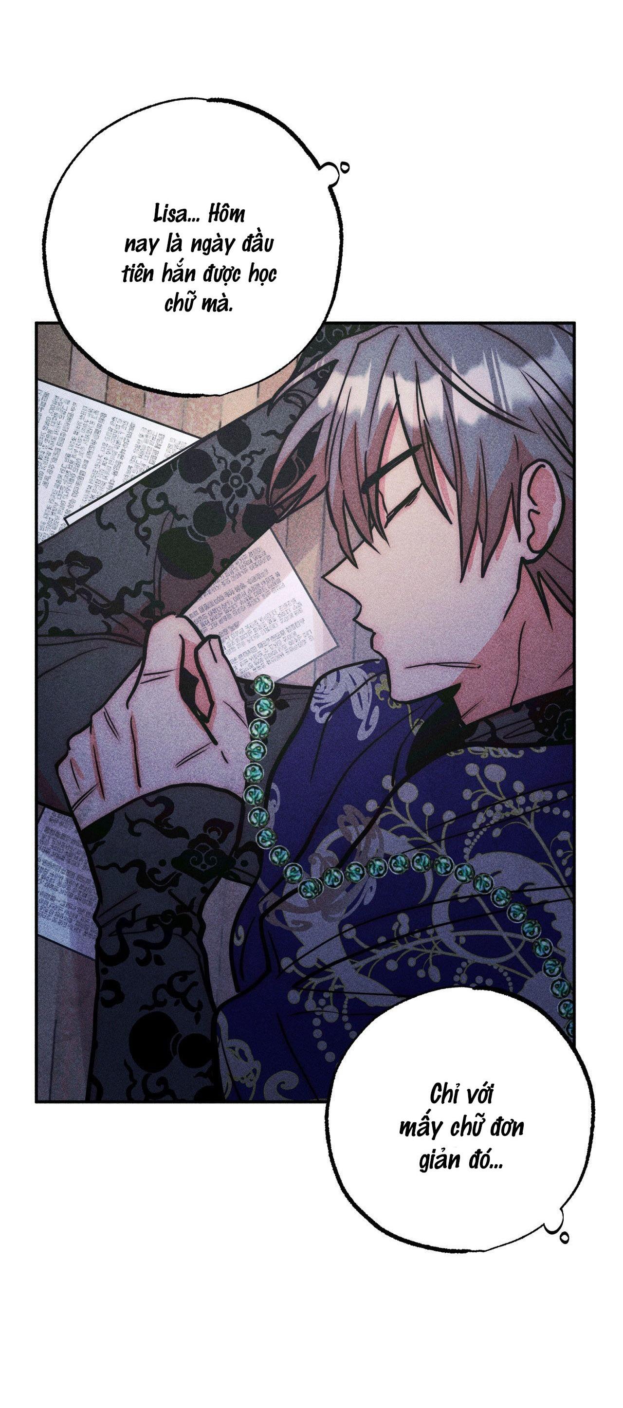 Đọc truyện  Làm vị cứu tinh thật dễ dàng - Chapter 79.2