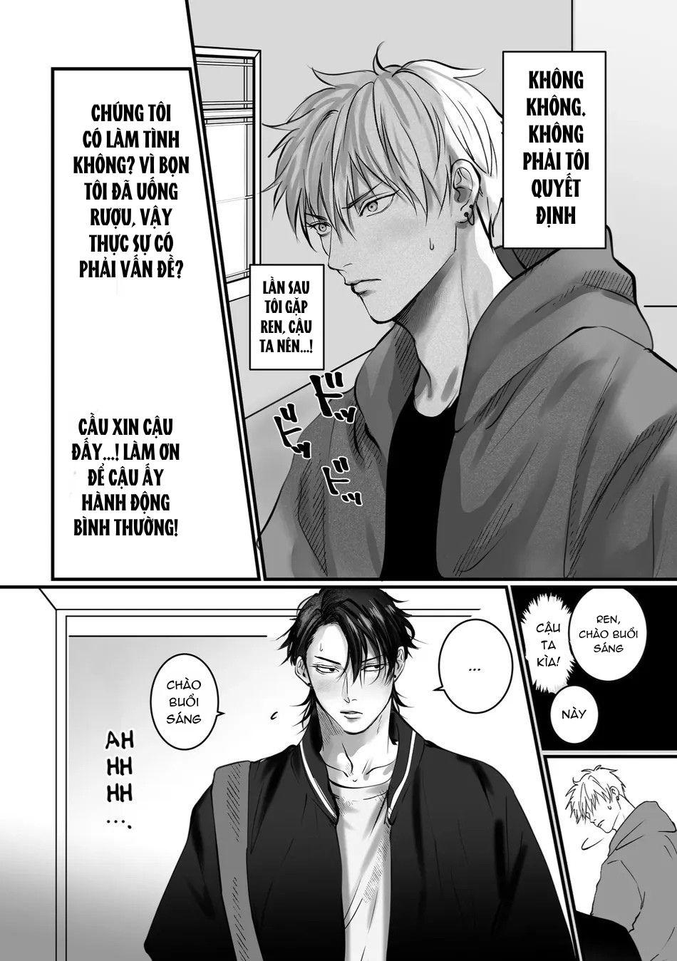 Đọc truyện Oneshot Hỏny Nhà Rô Lai - Chapter 417.1