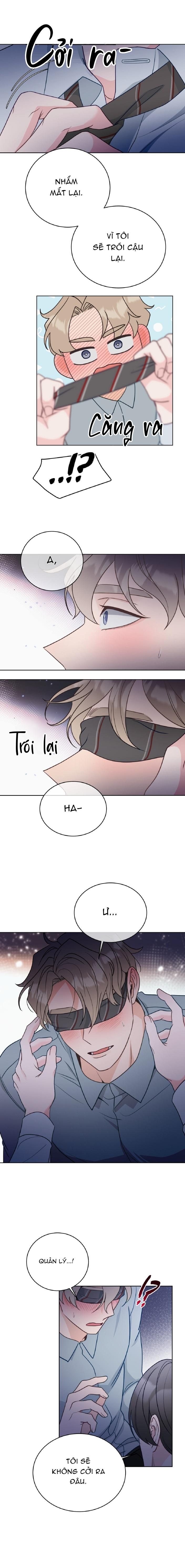 Đọc truyện CHẤM HẾT - Chapter 29