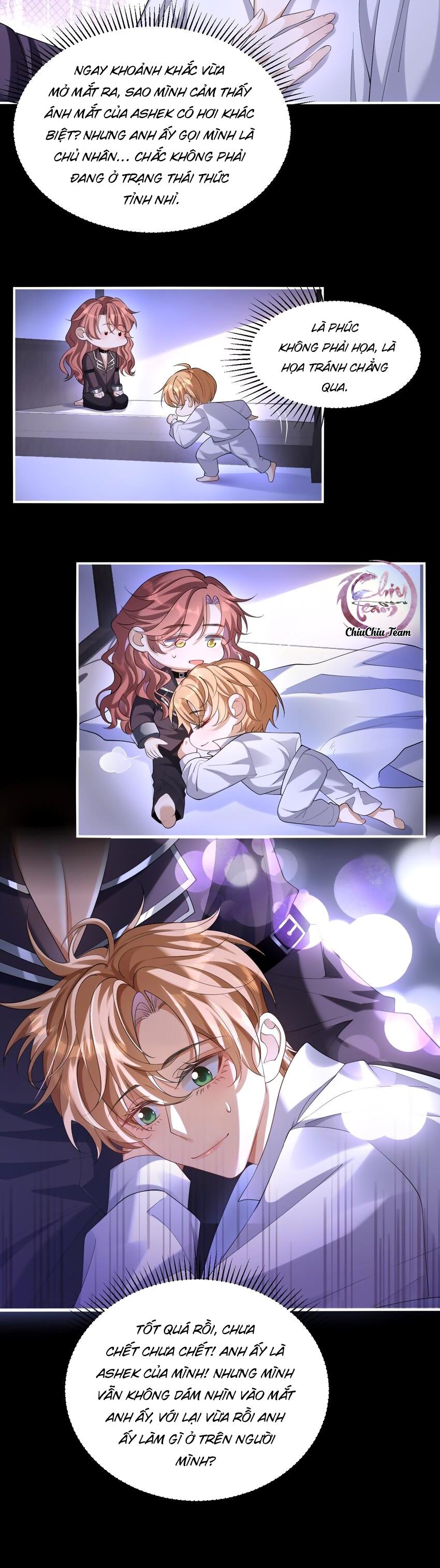 Đọc truyện Vương Tử Phản Diện Thuần Hóa Dũng Sĩ - Chapter 24