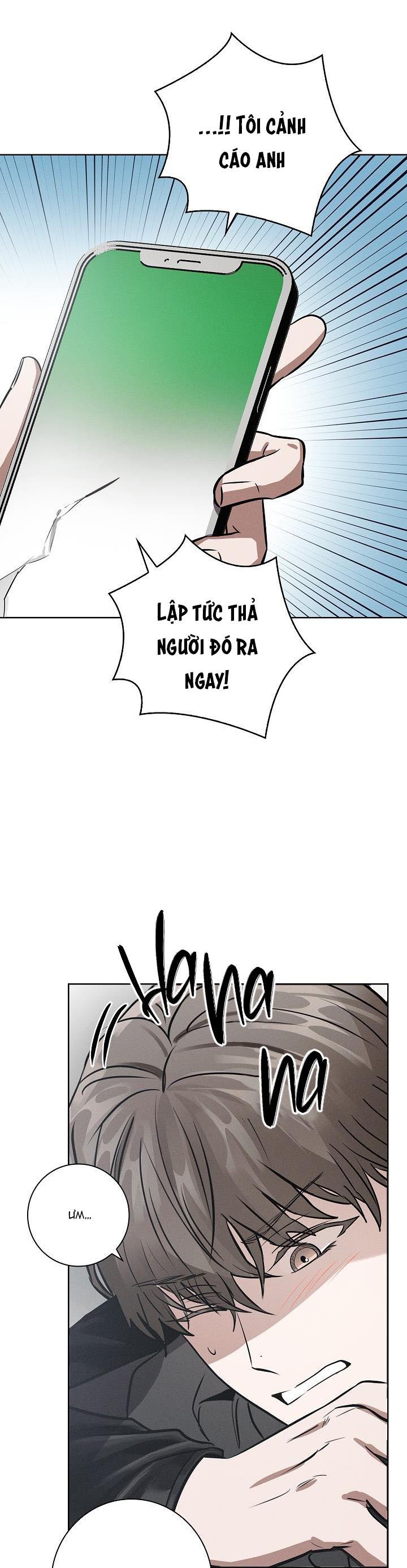 Đọc truyện (ABO) BE BE - Chapter 14