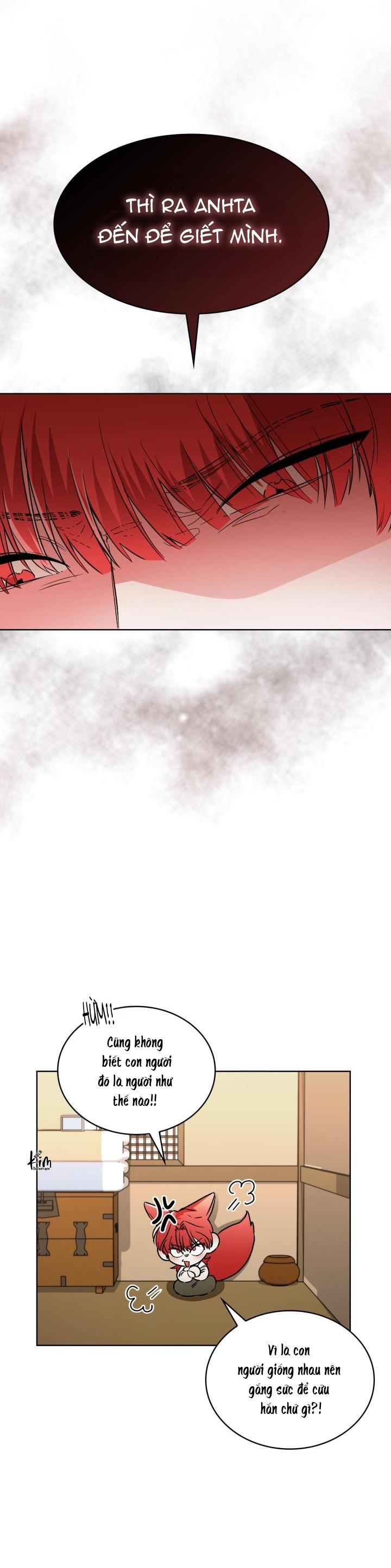 Đọc truyện SĂN CÁO - Chapter 3