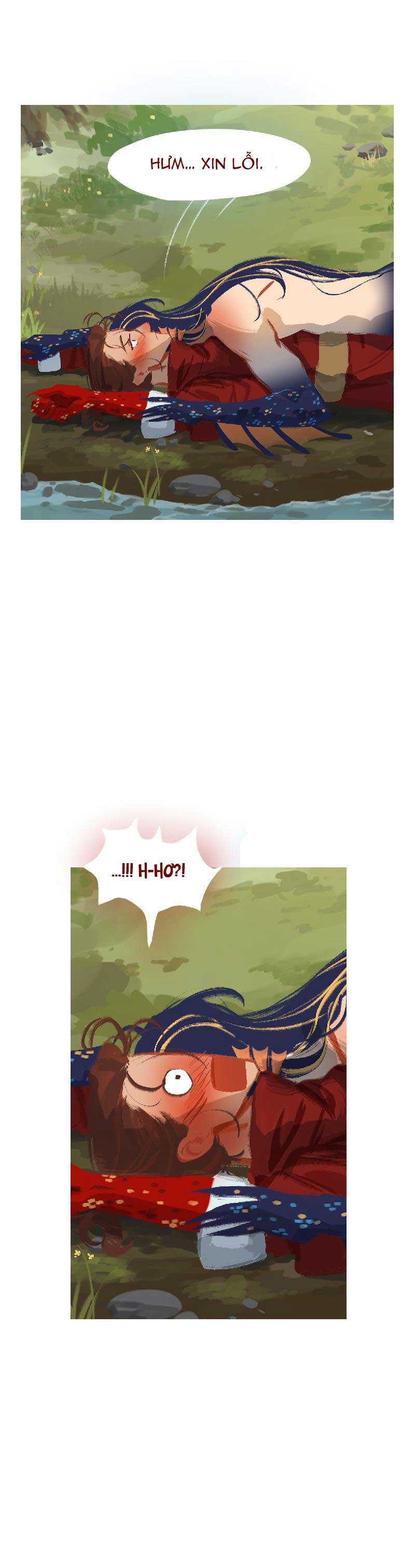 Đọc truyện SẢI DÀI CỨU RỖI - Chapter 30