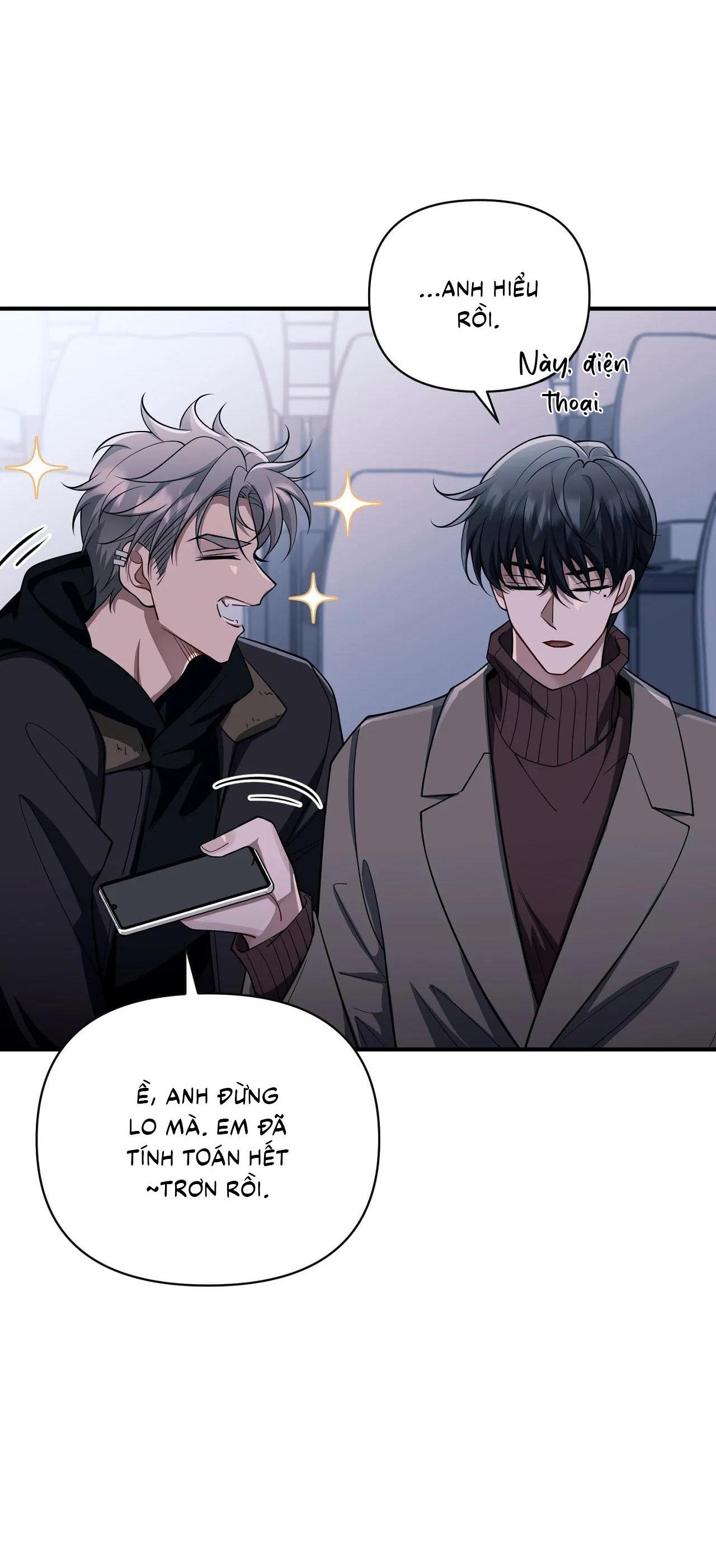 Đọc truyện  Vết Trượt - Chapter 45