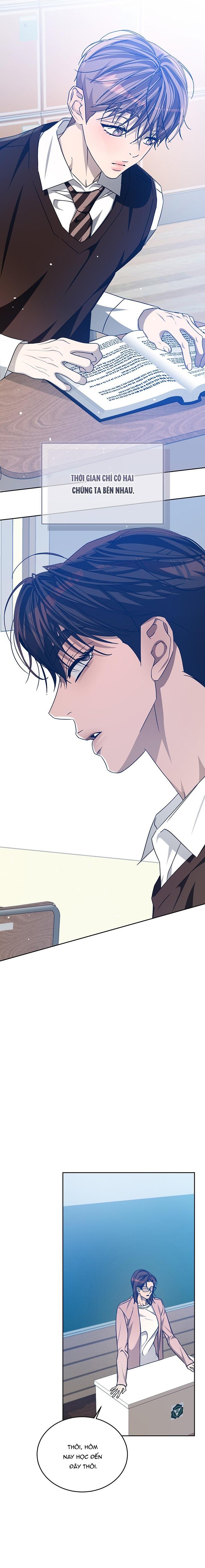 Đọc truyện  Nỗi ám ảnh ấm áp - Chapter 54