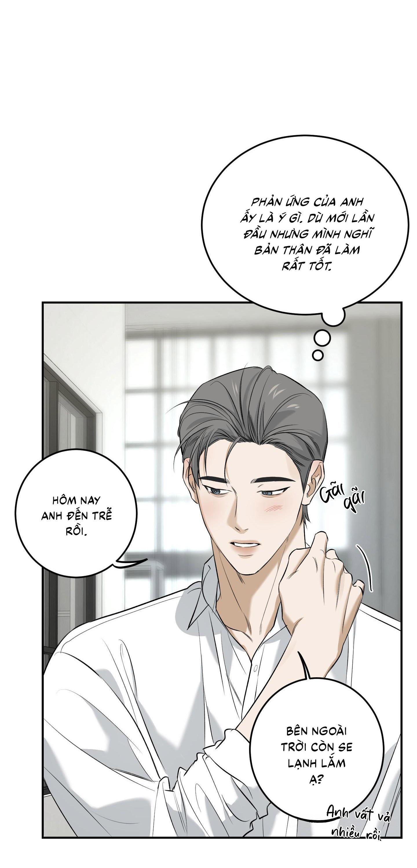 Đọc truyện |DROP| Hưởng Lợi - Chapter 31
