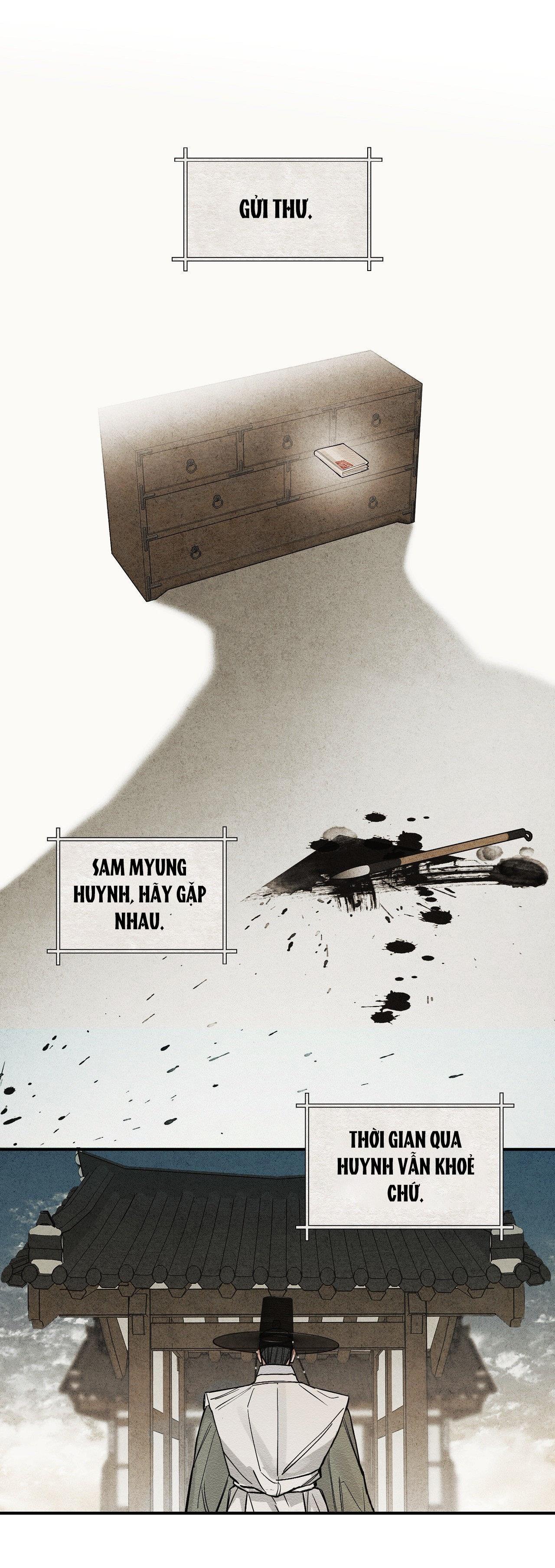 Đọc truyện DUYÊN PHẬN - Chapter 1