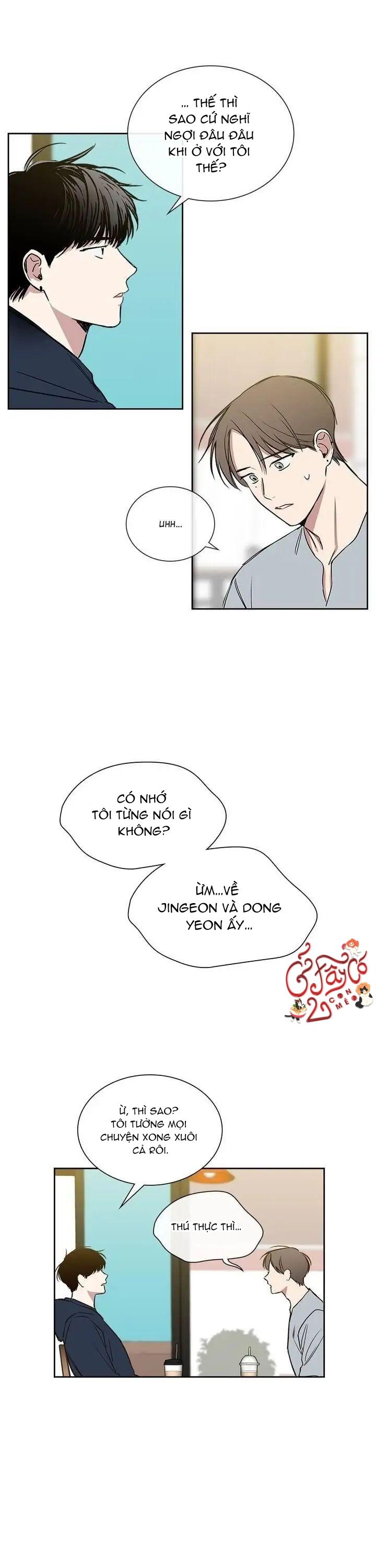 Đọc truyện Sự Sai Lầm Chậm Trễ - Chapter 37