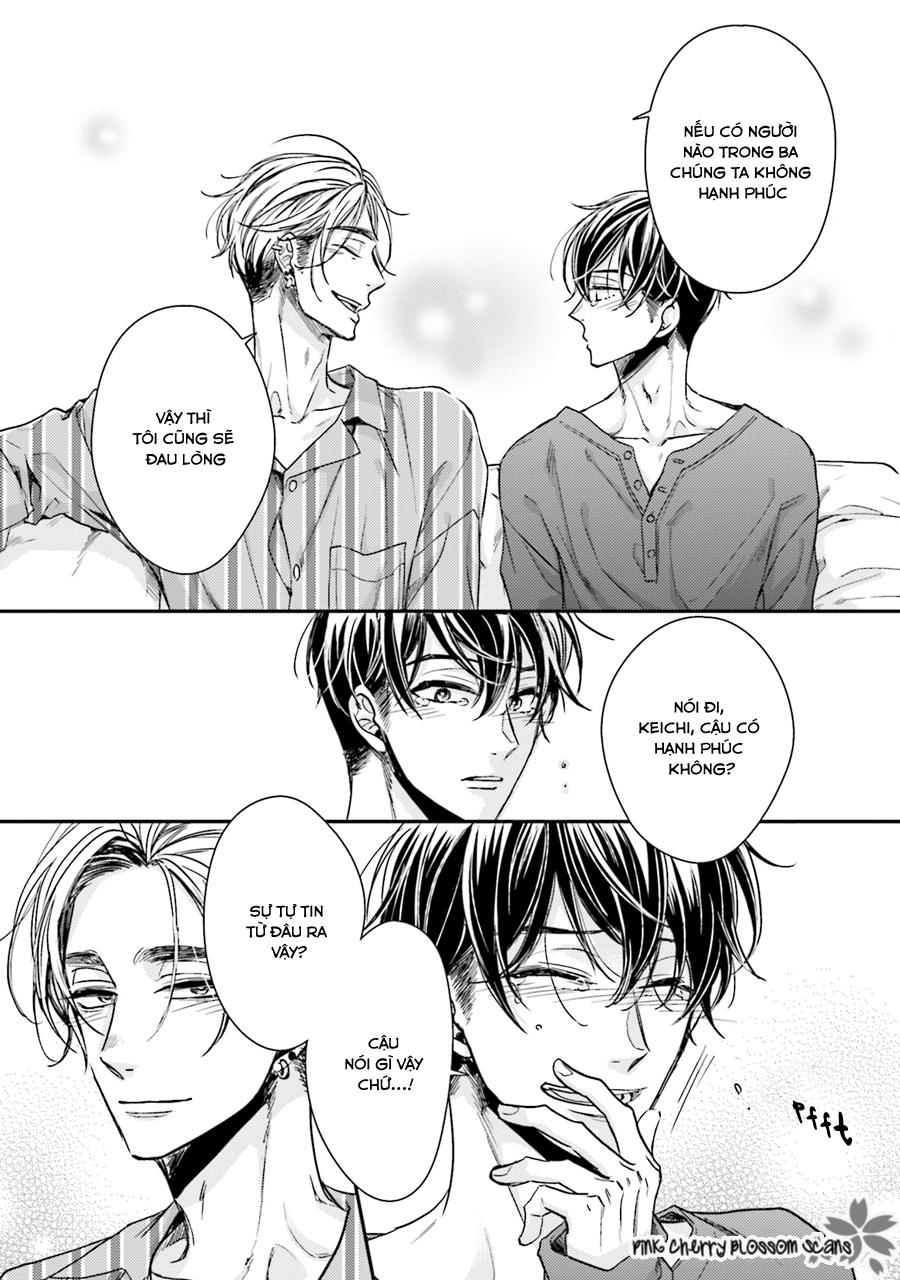 Đọc truyện LIST TRUYỆN MANGA NGẮN THEO YÊU CẦU - Chapter 5