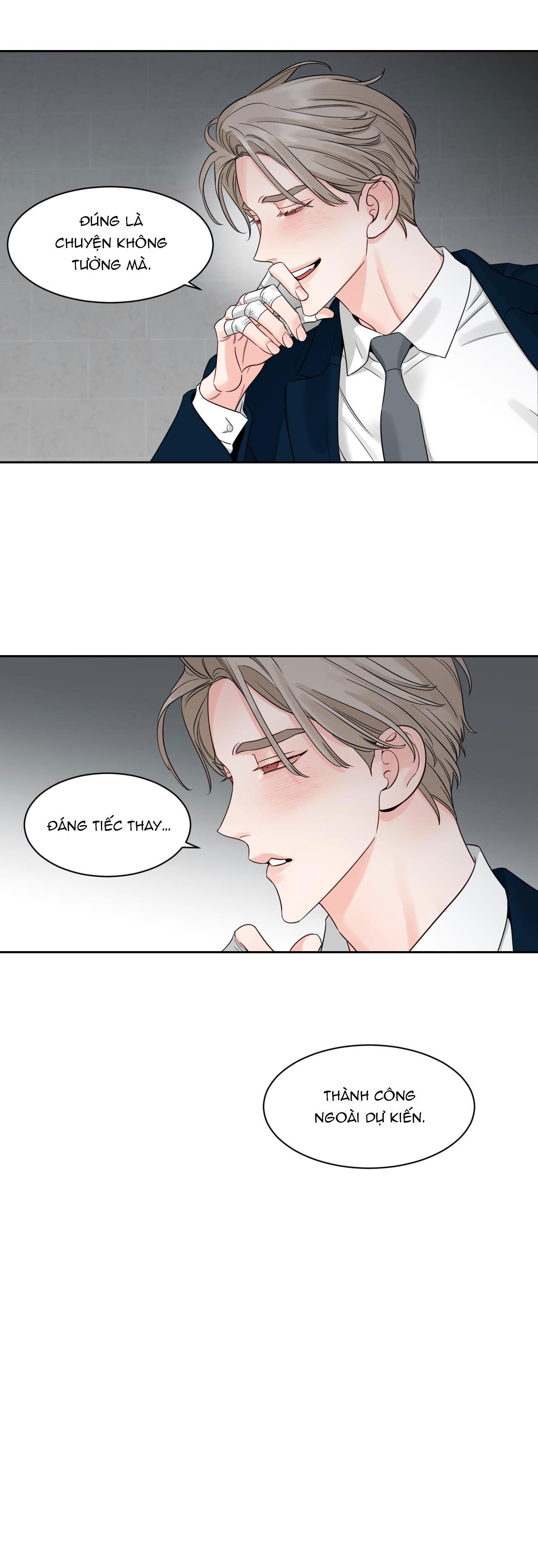 Đọc truyện VÙNG BÓNG TỐI - Chapter 34