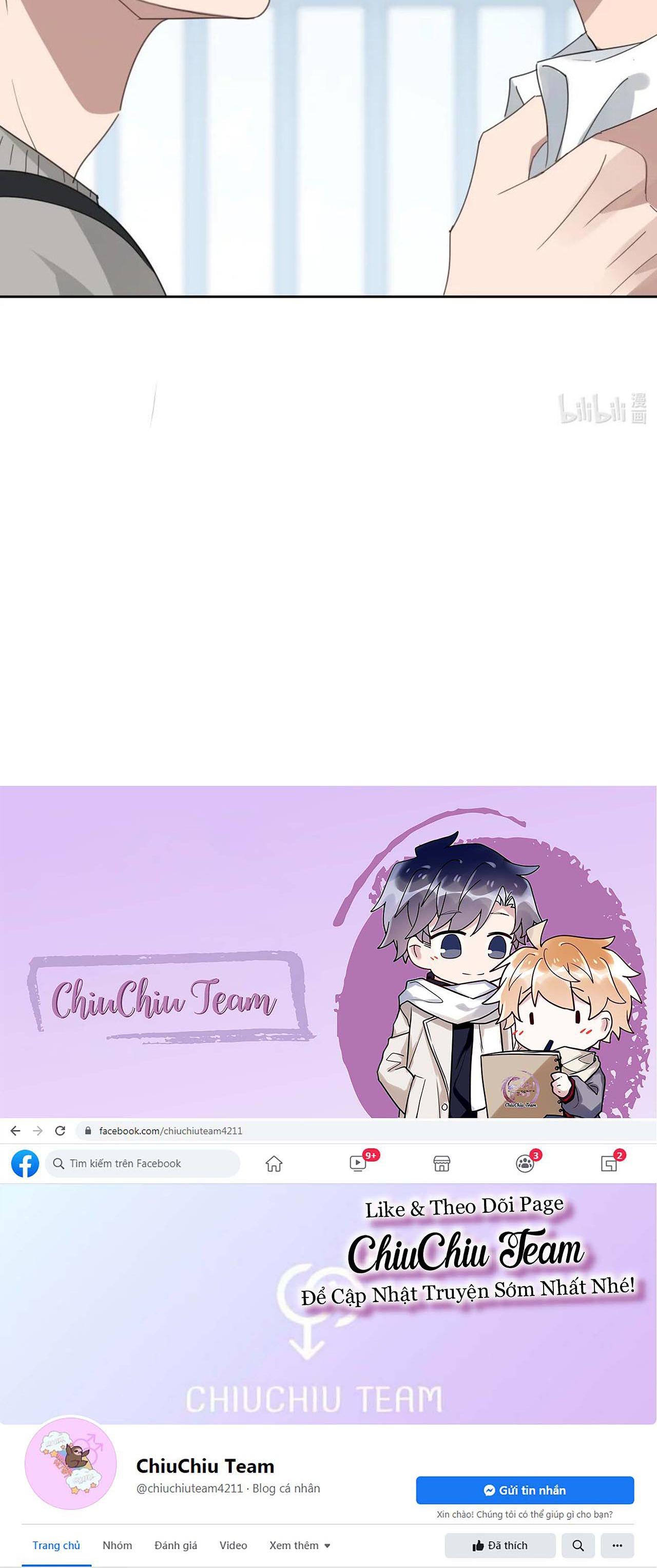 Đọc truyện Tháng Năm Qua - Chapter 56