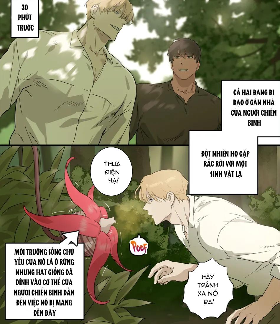 Đọc truyện TUYỂN TẬP CHIM TO SIÊU DÀI - Chapter 65