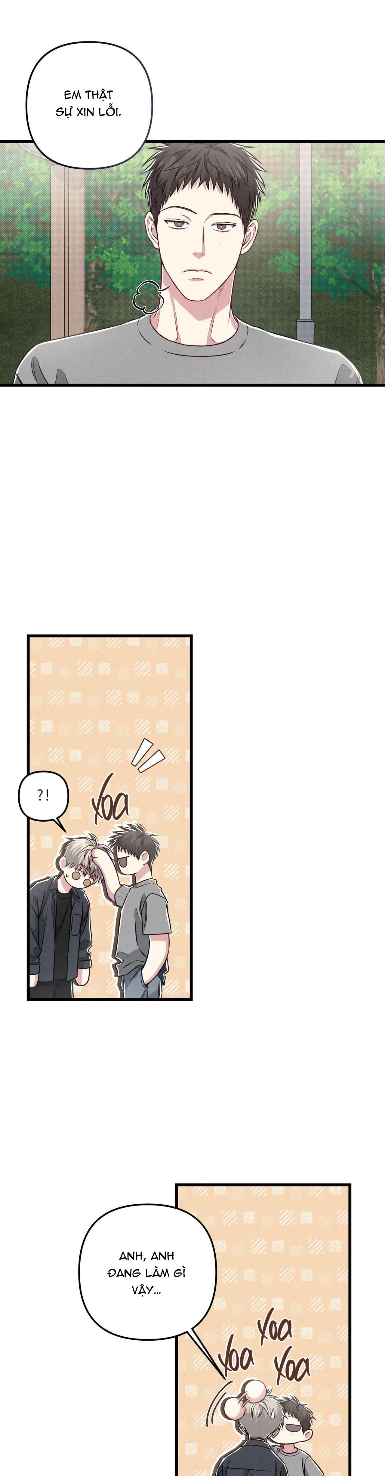 Đọc truyện CÔNG TƯ PHÂN MINH - Chapter 44