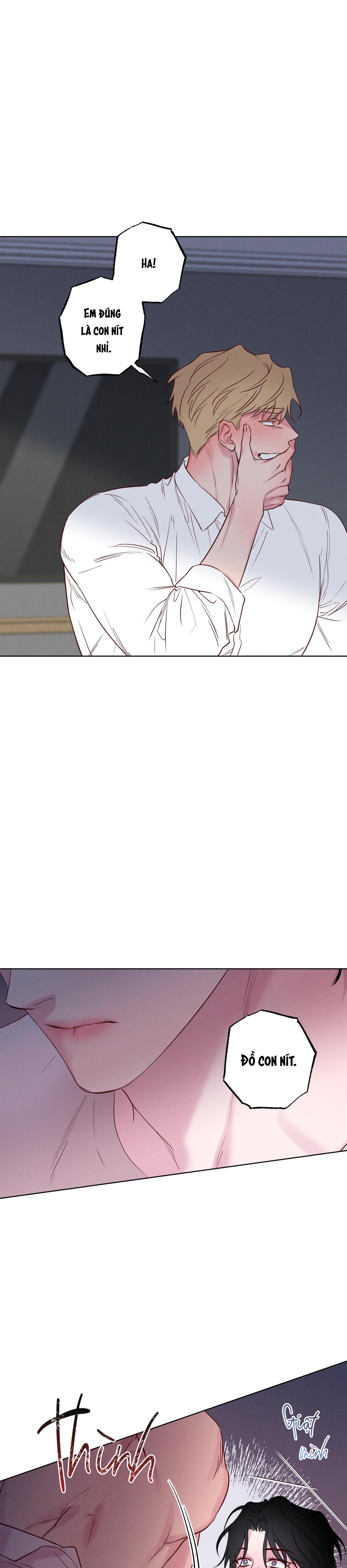 Đọc truyện BỜ SÓNG VỖ - Chapter 21