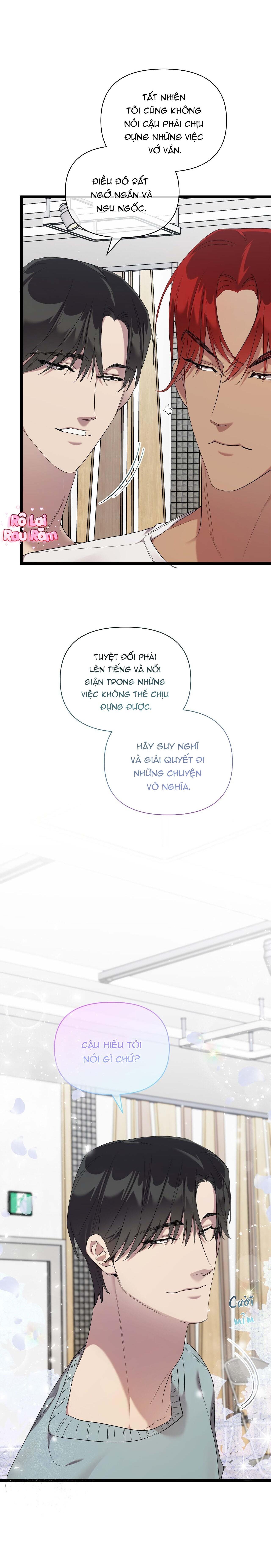 Đọc truyện Drop Delight - Chapter 8