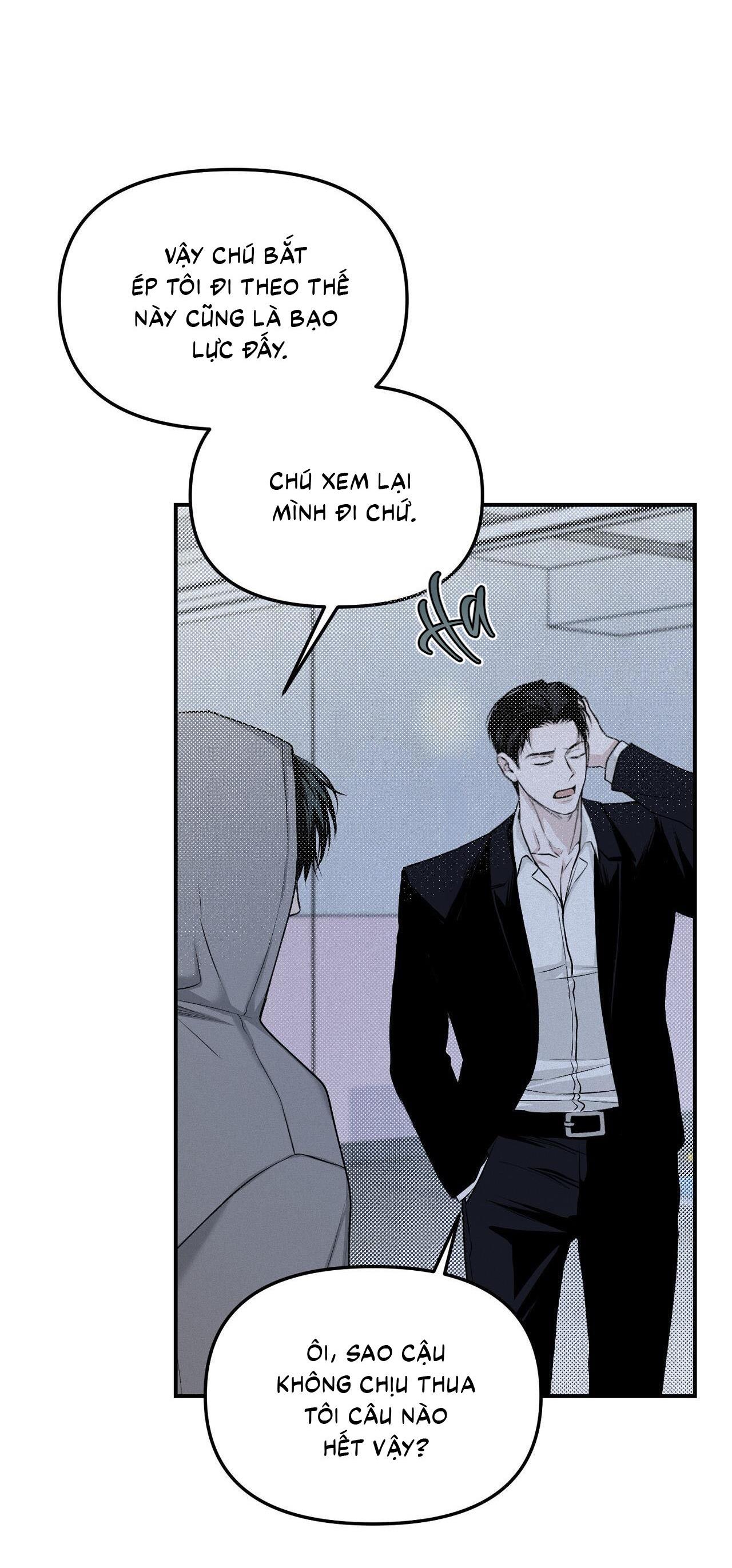 Đọc truyện  Phép Chiếu - Chapter 12