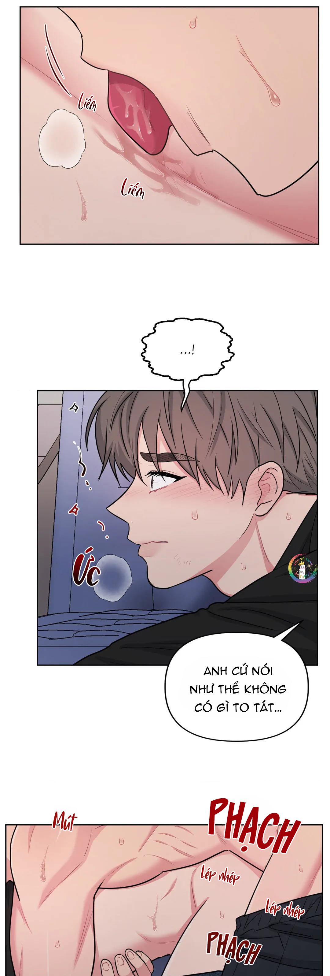 Đọc truyện (END) Arts Manz - Chapter 25