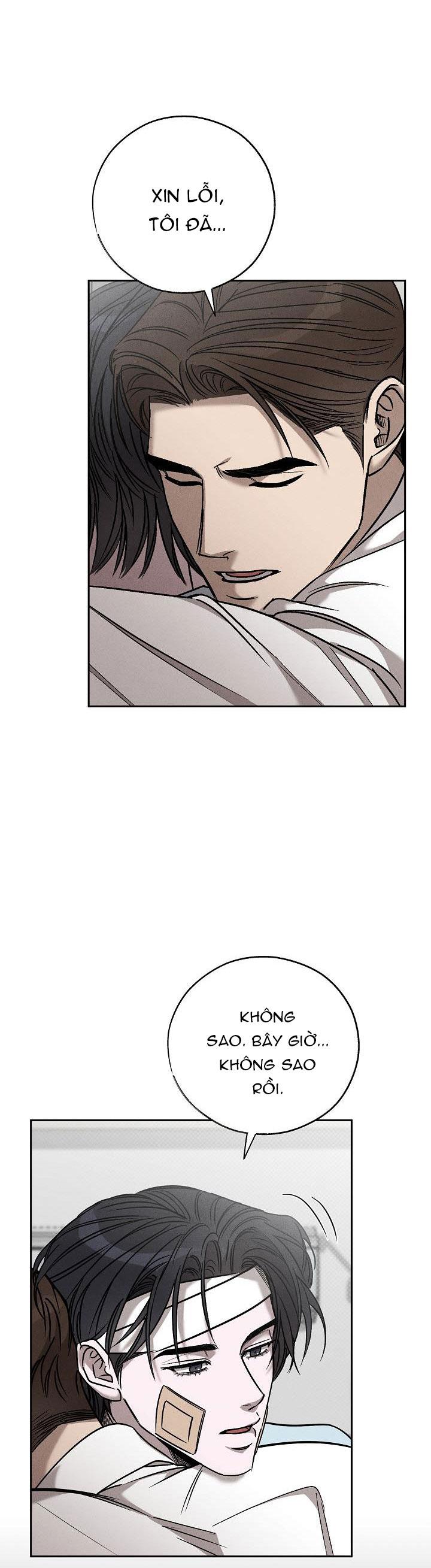 Đọc truyện CHẠM VÀO EM - Chapter 31