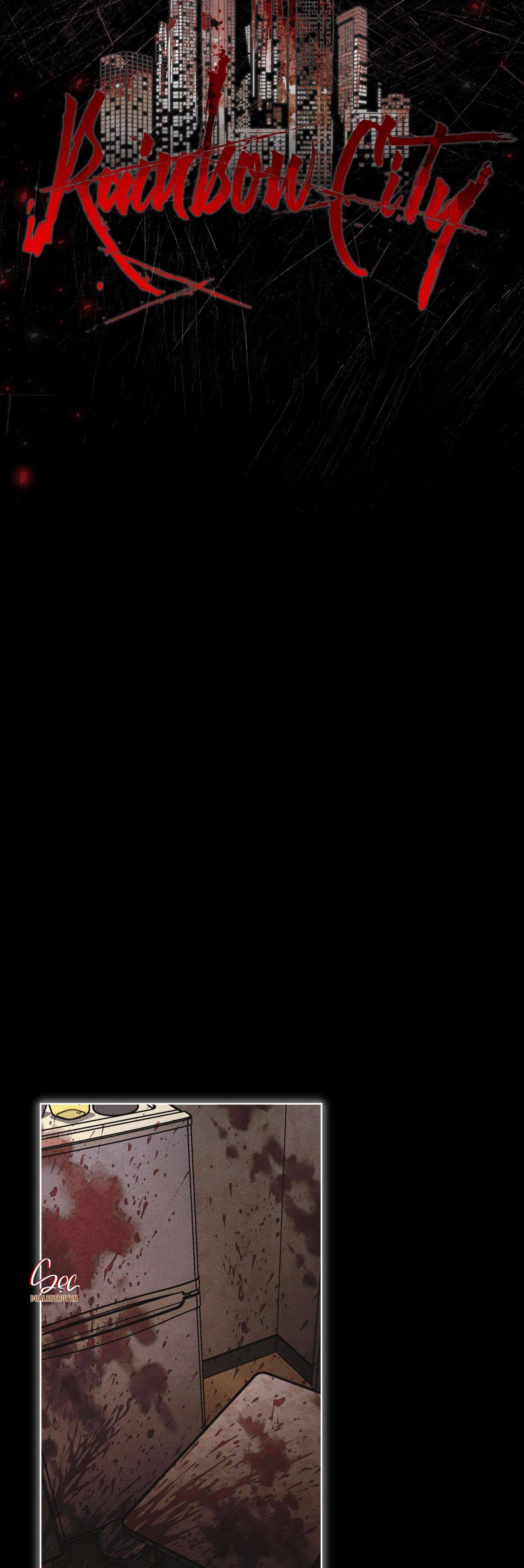 Đọc truyện THÀNH PHỐ CẦU VỒNG - Chapter 68