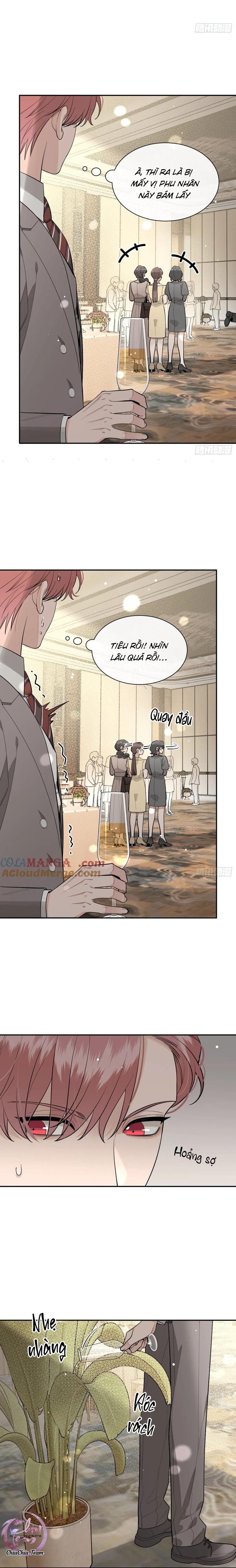 Đọc truyện Cún bự ăn hiếp chủ - Chapter 84