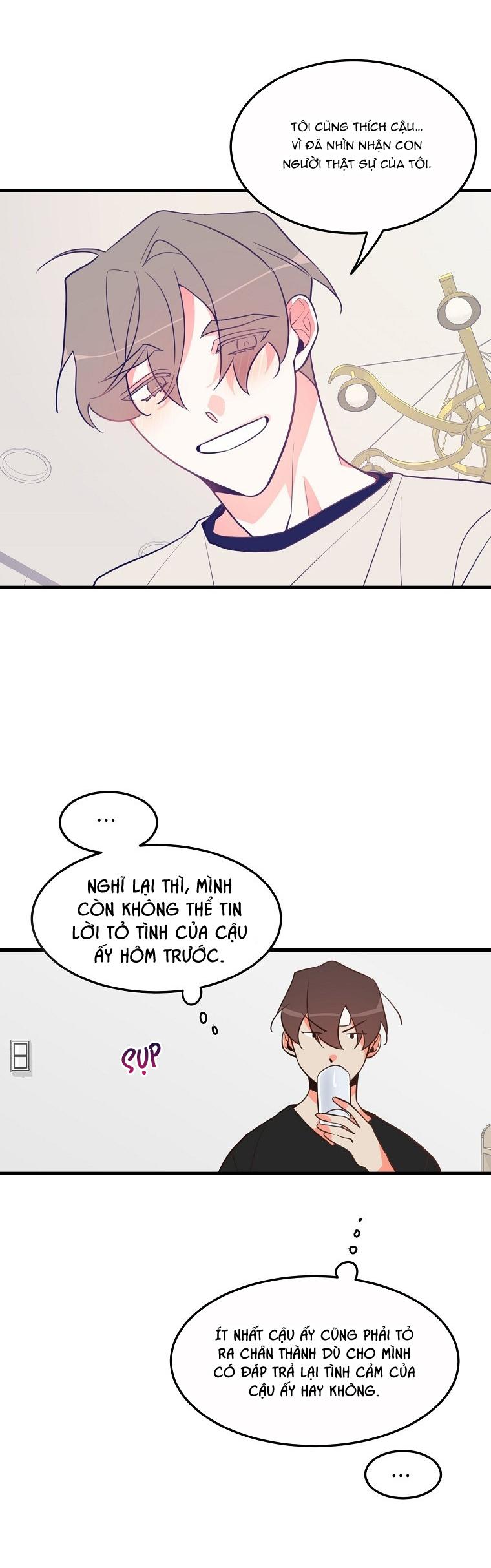 Đọc truyện Có Chuyện Gì Xảy Ra với Sự Nổi Tiếng Của Tôi Thế? - Chapter 9