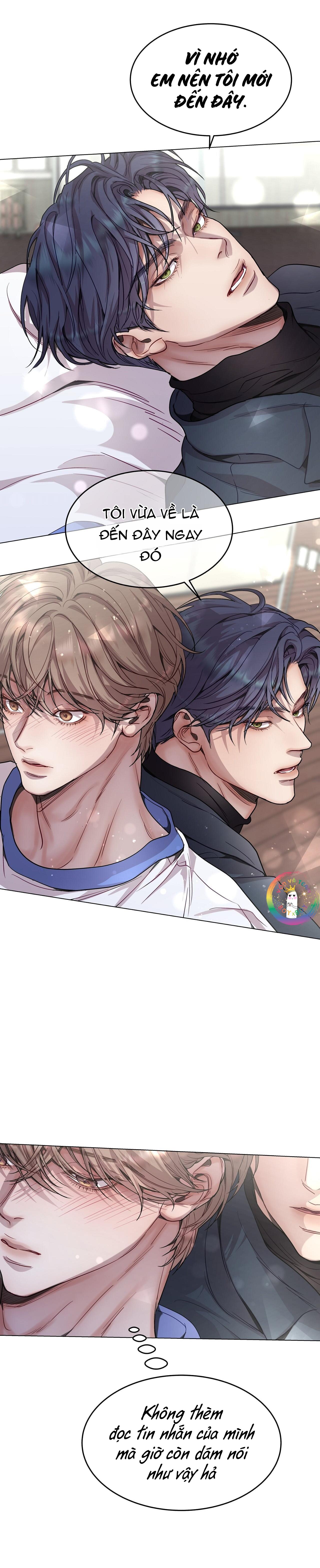 Đọc truyện (END) Vị Kỷ - Chapter 72