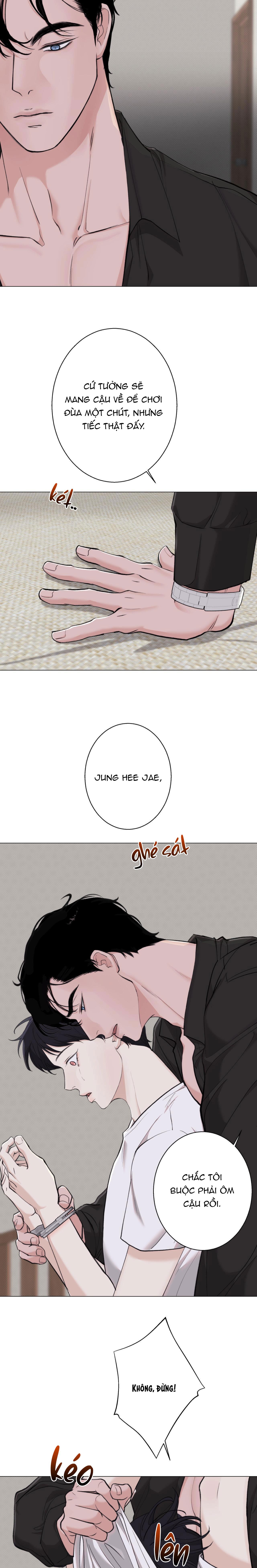 Đọc truyện EM BÉ VÀ ĐẠI CA - Chapter 21